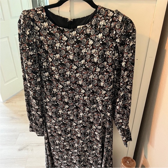 Loft midi dress 16 - Picture 1 of 3